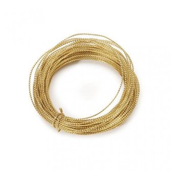 Bowdabra Bow Wire Gold 15mtr