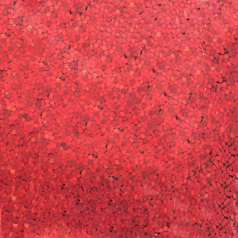 We R Memory Keepers Glitter Spin IT - Chunky Red
