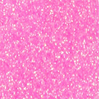 024 Pearl glitter fluor pink