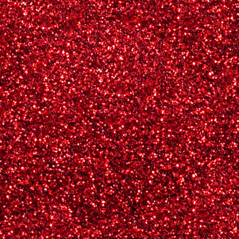 007 Pearl glitter red