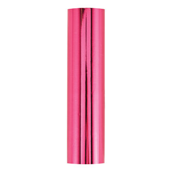 017 - Spellbinders Glimmer Hot Foil Bright Pink 
