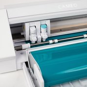 Silhouette Cameo 4 White Edition (met starterspakket)