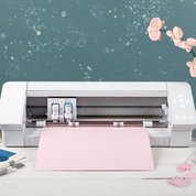 Silhouette Cameo 4 White Edition (met starterspakket)