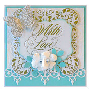 Couture Creations GoPress and Foil