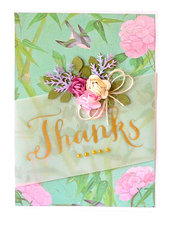 Couture Creations GoPress and Foil