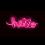 We R Memory Keepers - Big happy jig neon wire pink vibes