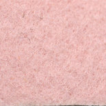 Vilt 2mm Zacht Roze 30,5x30,5cm