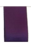 Satijn Lint Double Face 25mm Purple