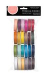 Lint pakket solid grosgrain