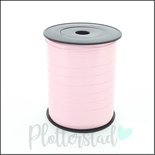 Krullint 10mm Roze