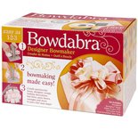 Bowdabra Bow And Favor Maker