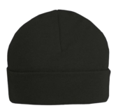 Baby Beanie/Mutsje Black