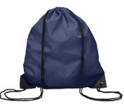 Gym/Zwem Tas Polyester Navy