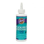 Aleene's Glue Flexible Stretchable Fabric Glue