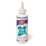 Aleene's Glue OK To Wash It