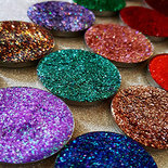 Ultra fine glitter set