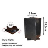 Metalen Display