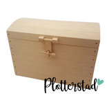Houten Schatkist Klein