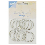 Boekbinders ringen 30mm
