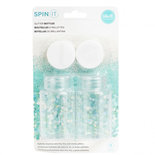 We R Memory Keepers Spin IT Glitter Bottles