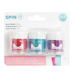 We R Memory Keepers Spin IT Mica Powder Royal