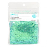 We R Memory Keepers Glitter Spin IT - Chunky Aqua