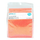 We R Memory Keepers Glitter Spin IT - Extra Fine Coral