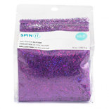 We R Memory Keepers Glitter Spin IT - Chunky Purple