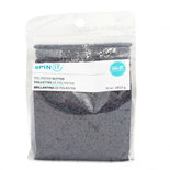 We R Memory Keepers Glitter Spin IT - Chunky Black