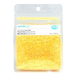We R Memory Keepers Glitter Spin IT - Chunky Yellow
