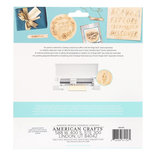 We R Memory Keepers Singe Quill Wood Veneer Sheets