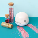 We R Memory Keepers Glitter Mini Vac Stofzuiger