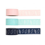 We R Memory Keepers Foil Quill Embellishment Washi Tape