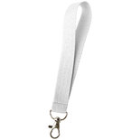 Mini keycord wit