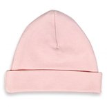 Baby Beanie/Mutsje Blush mt. 62-68