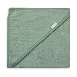 Badcape uni line stone green