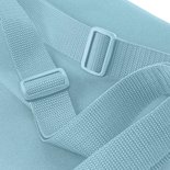 Mini Rugtas Powder Blue