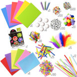 Kids Knutselpakket Fun Kit