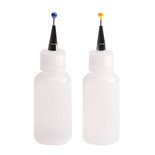 Applicator flessen met ultra fijne punt