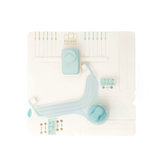 We R Memory Keepers Pocket Punch Board