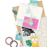 We R Memory Keepers Pocket Punch Board