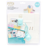 We R Memory Keepers Pocket Punch Board