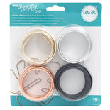 We R Memory Keepers Big Happy Jig Wire 2,5mm Neutral