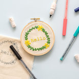 We R Memory Keepers Fabric Quill All-In-One Starter Kit
