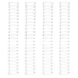 We R Memory Keepers Cinch Wires 4 pack White 1,6cm