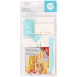 We R Memory Keepers Gift Bag Punch Board