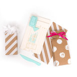 We R Memory Keepers Gift Bag Punch Board