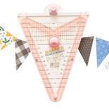 Jen Hadfield Banner Punch Board