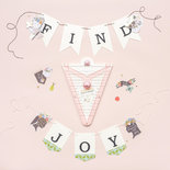 Jen Hadfield Banner Punch Board