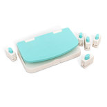 We R Memory Keepers Planner Punch Board Kit